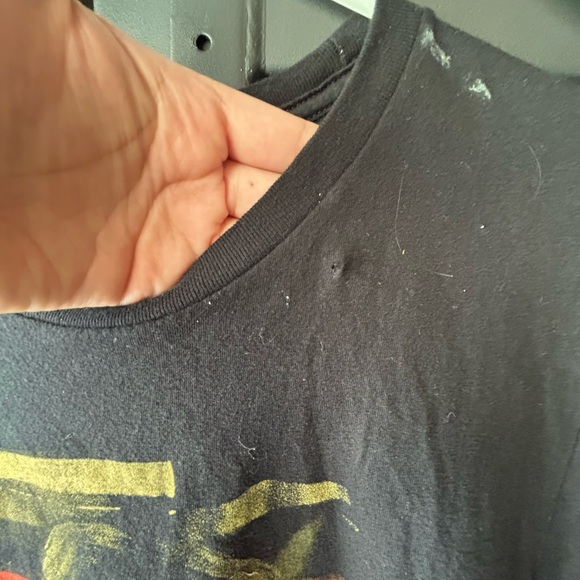 St Vincent T-shirt size medium as is condition - Picture 3 of 8